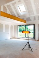 PROMIENNIK 2000W, IP55, ELEMENT GRZEJNY GOLDEN HALOGEN LAM P