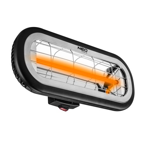 PROMIENNIK 2000W, IP65, ELEMENT GRZEJNY LOW GLARE AMBER LAM P PROMIENNIK 2000W, IP65, ELEMENT GRZEJNY LOW GLARE AMBER LAM P