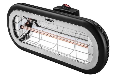 PROMIENNIK 2000W, IP65, ELEMENT GRZEJNY LOW GLARE AMBER LAM P PROMIENNIK 2000W, IP65, ELEMENT GRZEJNY LOW GLARE AMBER LAM P