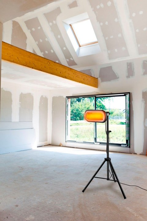 PROMIENNIK 2000W, IP65, ELEMENT GRZEJNY LOW GLARE AMBER LAM P PROMIENNIK 2000W, IP65, ELEMENT GRZEJNY LOW GLARE AMBER LAM P