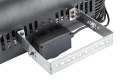 PROMIENNIK 2000W, IP65, ELEMENT GRZEJNY LOW GLARE AMBER LAM P