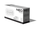 PROMIENNIK 2000W, IP65, ELEMENT GRZEJNY LOW GLARE AMBER LAM P