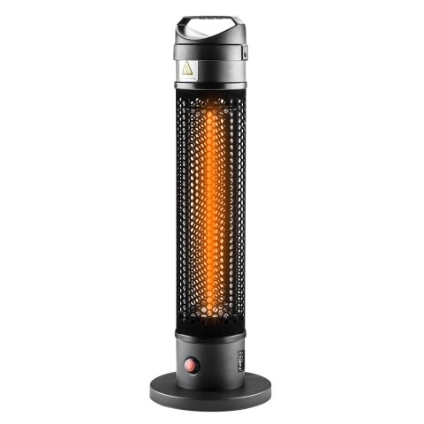 PROMIENNIK STOJĄCY 1000W, IP44, ELEMENT GRZEJNY CARBON FIBER LAM P PROMIENNIK STOJĄCY 1000W, IP44, ELEMENT GRZEJNY CARBON FIBER LAM P