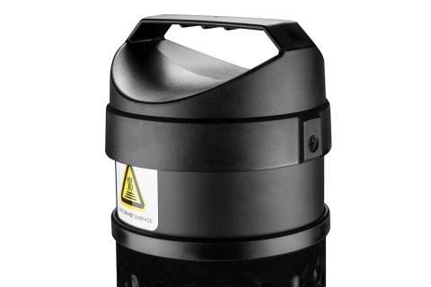 PROMIENNIK STOJĄCY 1000W, IP44, ELEMENT GRZEJNY CARBON FIBER LAM P PROMIENNIK STOJĄCY 1000W, IP44, ELEMENT GRZEJNY CARBON FIBER LAM P