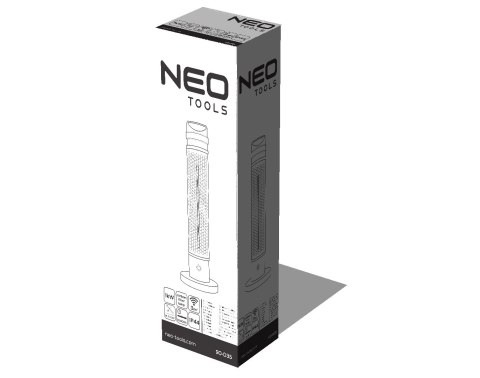 PROMIENNIK STOJĄCY 1000W, IP44, ELEMENT GRZEJNY CARBON FIBER LAM P PROMIENNIK STOJĄCY 1000W, IP44, ELEMENT GRZEJNY CARBON FIBER LAM P