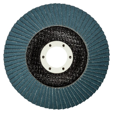 ŚCIERNICA LISTKOWA 115 x 22.2 MM, K120, CYRKONOWA ŚCIERNICA LISTKOWA 115 x 22.2 MM, K120, CYRKONOWA