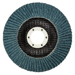 ŚCIERNICA LISTKOWA 115 x 22.2 MM, K40, CYRKONOWA