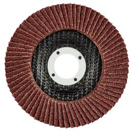 ŚCIERNICA LISTKOWA 115 x 22.2 MM, K40