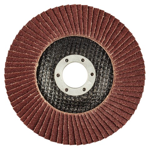 ŚCIERNICA LISTKOWA 125 x 22.2 MM, K100 ŚCIERNICA LISTKOWA 125 x 22.2 MM, K100