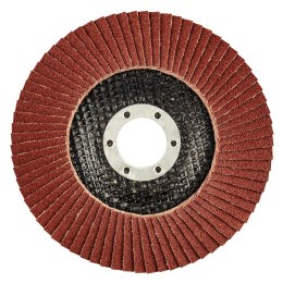 ŚCIERNICA LISTKOWA 125 x 22.2 MM, K120