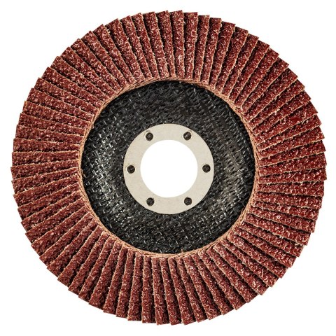 ŚCIERNICA LISTKOWA 125 x 22.2 MM, K36 ŚCIERNICA LISTKOWA 125 x 22.2 MM, K36