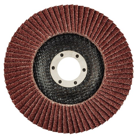 ŚCIERNICA LISTKOWA 125 x 22.2 MM, K40 ŚCIERNICA LISTKOWA 125 x 22.2 MM, K40