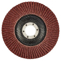 ŚCIERNICA LISTKOWA 125 x 22.2 MM, K60