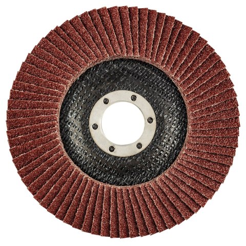 ŚCIERNICA LISTKOWA 125 x 22.2 MM, K60