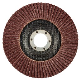 ŚCIERNICA LISTKOWA 125 x 22.2 MM, K80
