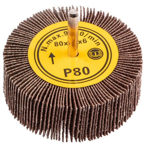 ŚCIERNICA LISTKOWA TRZ PIENIOWA, 80 x 30 MM, K80 ŚCIERNICA LISTKOWA TRZ PIENIOWA, 80 x 30 MM, K80
