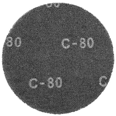 SIATKA ŚCIERNA NA RZE P, 225 MM, K80, DO SZLIFIERKI 59G260,10 SZT. SIATKA ŚCIERNA NA RZE P, 225 MM, K80, DO SZLIFIERKI 59G260,10 SZT.