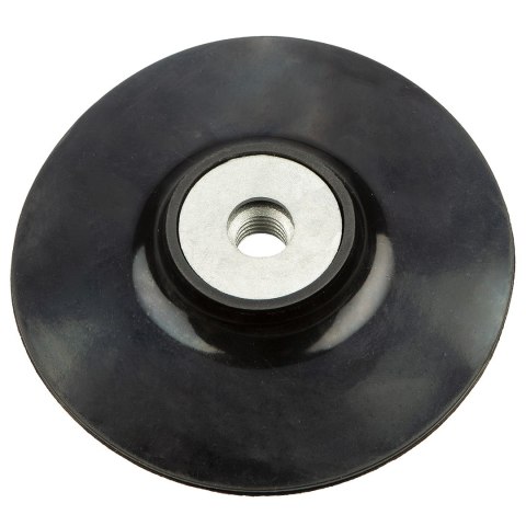 TARCZA ELASTYCZNA Z RZE PEM 125 MM x M14 + TRZ PIEŃ
