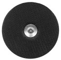 TARCZA ELASTYCZNA Z RZE PEM 125 MM, STAŁA