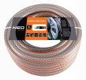 WĄŻ OGRODOWY 1/2"x50M, 6-WARSTWOWY NEO PROFESSIONAL