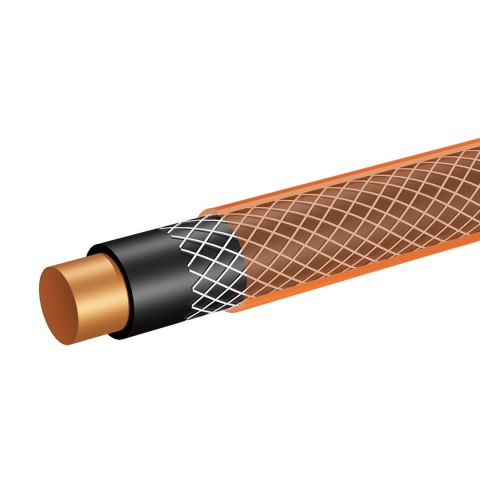 WĄŻ OGRODOWY 3/4"x30M, 4-WARSTWOWY NEO ECONOMIC WĄŻ OGRODOWY 3/4"x30M, 4-WARSTWOWY NEO ECONOMIC