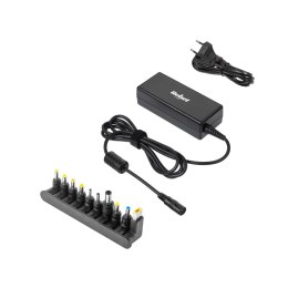 ZASILACZ UNIWERSALNY REBEL 10 KOŃCÓWEK 65 W 18-20 V AUTOMATYCZNY