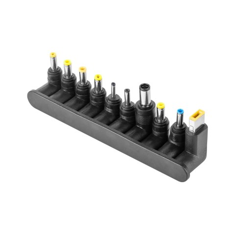 ZASILACZ UNIWERSALNY REBEL 10 KOŃCÓWEK 65 W 18-20 V AUTOMATYCZNY ZASILACZ UNIWERSALNY REBEL 10 KOŃCÓWEK 65 W 18-20 V AUTOMATYCZNY