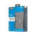 ZASILACZ UNIWERSALNY REBEL 10 KOŃCÓWEK 90 W 18,5-20 V AUTOMATYCZNY