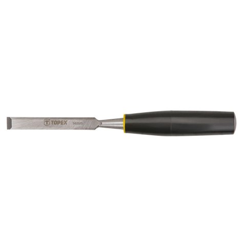 DŁUTO 14 MM, PLASTIKOWY UCHWYT DŁUTO 14 MM, PLASTIKOWY UCHWYT