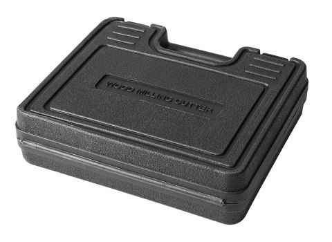 FREZY WIDIOWE, TRZ PIEŃ 8 MM, ZESTAW 12 SZT. FREZY WIDIOWE, TRZ PIEŃ 8 MM, ZESTAW 12 SZT.