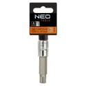 KOŃCÓWKA S PLINE NA NASADCE 1/2", M12 x 100 MM