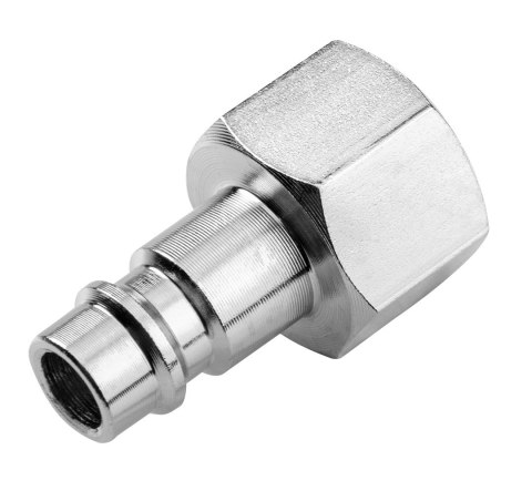 KOŃCÓWKA DO SZYBKOZŁĄCZKI Z GWINTEM WEWNĘTRZNYM 3/8" KOŃCÓWKA DO SZYBKOZŁĄCZKI Z GWINTEM WEWNĘTRZNYM 3/8"