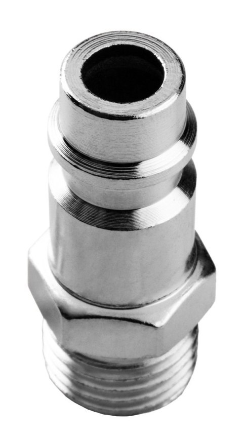 KOŃCÓWKA DO SZYBKOZŁĄCZKI Z GWINTEM ZEWNĘTRZNYM 1/4" KOŃCÓWKA DO SZYBKOZŁĄCZKI Z GWINTEM ZEWNĘTRZNYM 1/4"