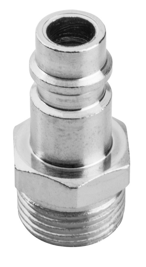 KOŃCÓWKA DO SZYBKOZŁĄCZKI Z GWINTEM ZEWNĘTRZNYM 3/8" KOŃCÓWKA DO SZYBKOZŁĄCZKI Z GWINTEM ZEWNĘTRZNYM 3/8"