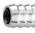 KOŃCÓWKA DO SZYBKOZŁĄCZKI Z WYJŚCIEM NA WĄŻ 12 MM