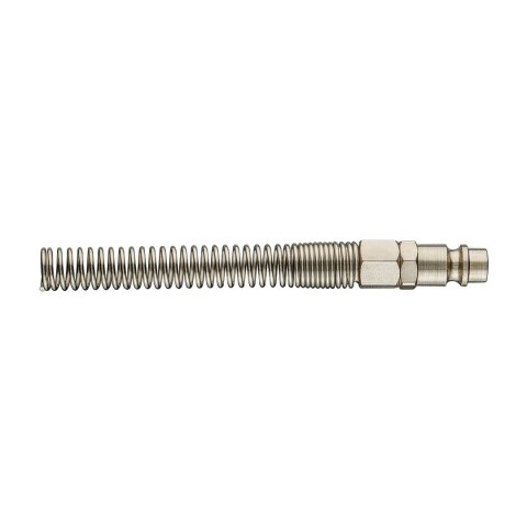 KOŃCÓWKA DO SZYBKOZŁĄCZKI Z WYJŚCIEM NA WĄŻ 6x8 MM KOŃCÓWKA DO SZYBKOZŁĄCZKI Z WYJŚCIEM NA WĄŻ 6x8 MM