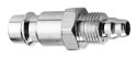 KOŃCÓWKA DO SZYBKOZŁĄCZKI Z WYJŚCIEM NA WĄŻ 6x8 MM