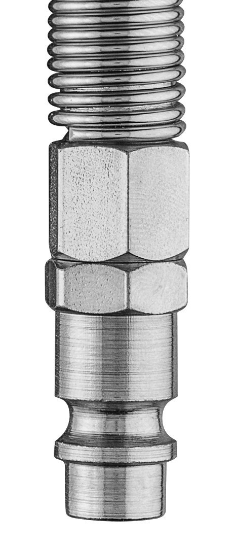 KOŃCÓWKA DO SZYBKOZŁĄCZKI Z WYJŚCIEM NA WĄŻ 6x8 MM KOŃCÓWKA DO SZYBKOZŁĄCZKI Z WYJŚCIEM NA WĄŻ 6x8 MM