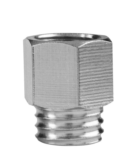 KOŃCÓWKA DO SZYBKOZŁĄCZKI Z WYJŚCIEM NA WĄŻ 8x10 MM KOŃCÓWKA DO SZYBKOZŁĄCZKI Z WYJŚCIEM NA WĄŻ 8x10 MM