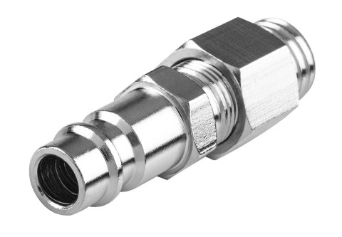 KOŃCÓWKA DO SZYBKOZŁĄCZKI Z WYJŚCIEM NA WĄŻ 8x10 MM KOŃCÓWKA DO SZYBKOZŁĄCZKI Z WYJŚCIEM NA WĄŻ 8x10 MM