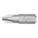 KOŃCÓWKI WKRĘTAKOWE PH2 x 25 MM, 20 SZT.