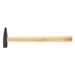 MŁOTEK ŚLUSARSKI 100G, TRZONEK DREWNIANY