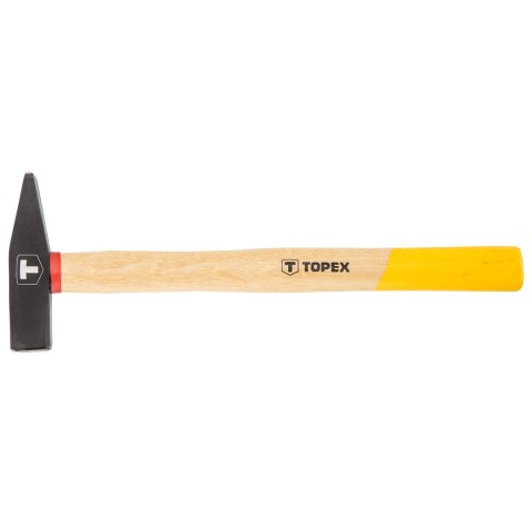 MŁOTEK ŚLUSARSKI 200 G, TRZONEK DREWNIANY MŁOTEK ŚLUSARSKI 200 G, TRZONEK DREWNIANY