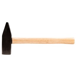 MŁOTEK ŚLUSARSKI 2000 G, TRZONEK DREWNIANY