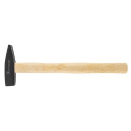 MŁOTEK ŚLUSARSKI 400 G, TRZONEK DREWNIANY