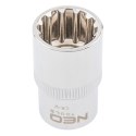 NASADKA S PLINE 1/2", 10 MM