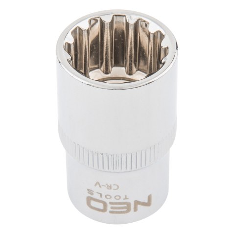 NASADKA S PLINE 1/2", 10 MM