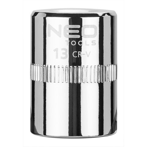 NASADKA SZEŚCIOKĄTNA 1/4", 13 MM, SU PERLOCK