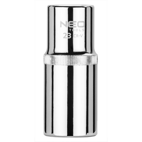 NASADKA SZEŚCIOKĄTNA DŁUGA 1/2", 23 MM, SU PERLOCK