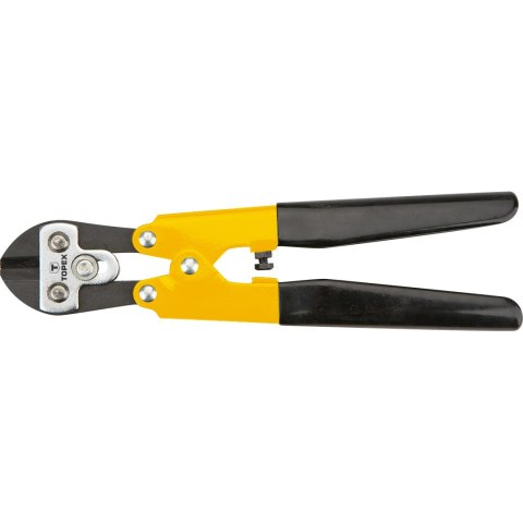 NOŻYCE DO PRĘTÓW 210 MM, DRUT DO ? 4 MM NOŻYCE DO PRĘTÓW 210 MM, DRUT DO ? 4 MM